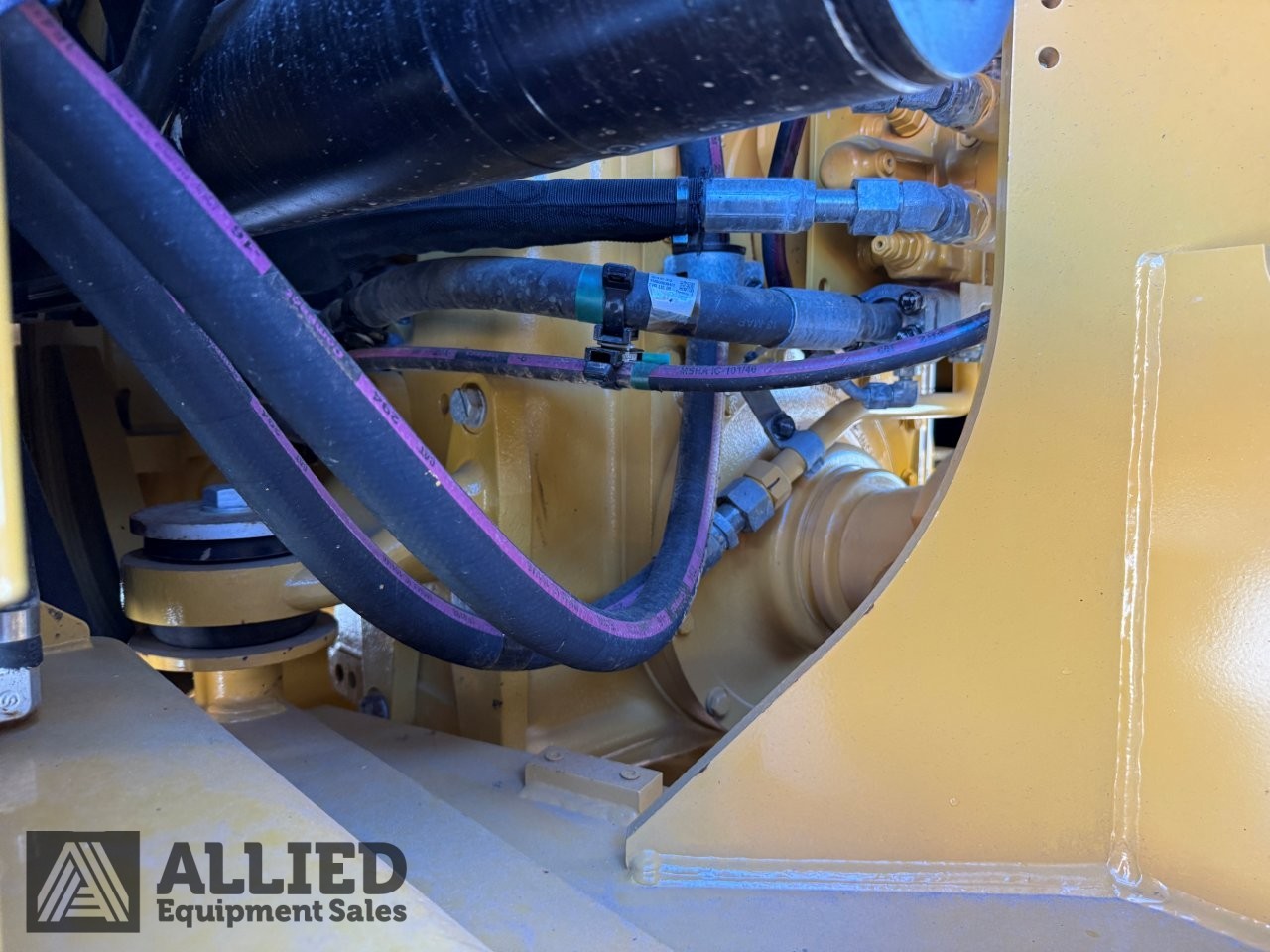 2024 CATERPILLAR 980 NG WHEEL LOADER