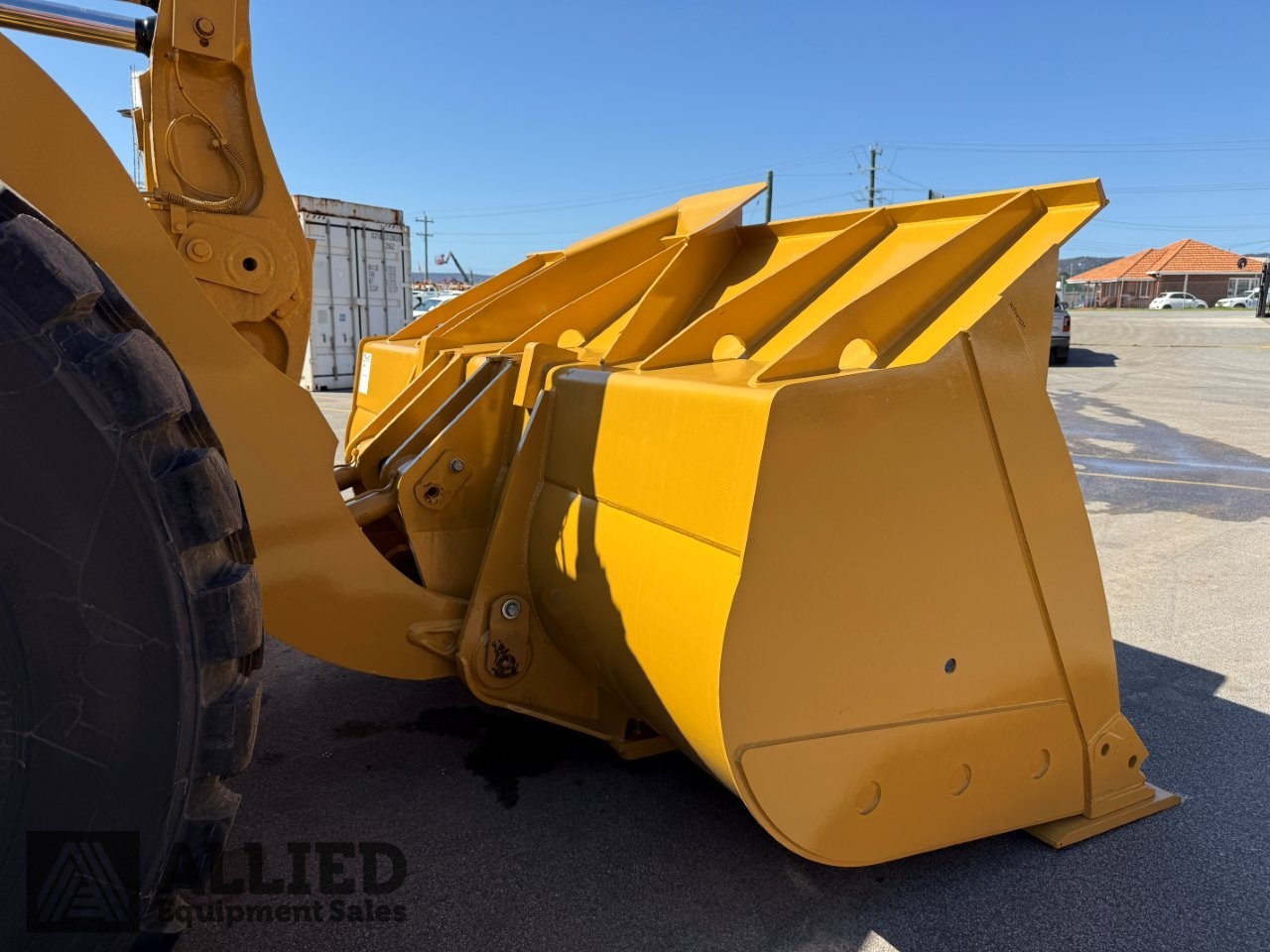 2024 CATERPILLAR 980 NG WHEEL LOADER