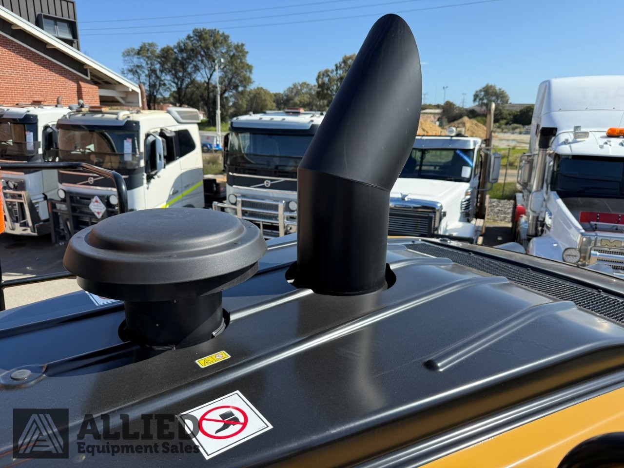 2024 CATERPILLAR 980 NG WHEEL LOADER