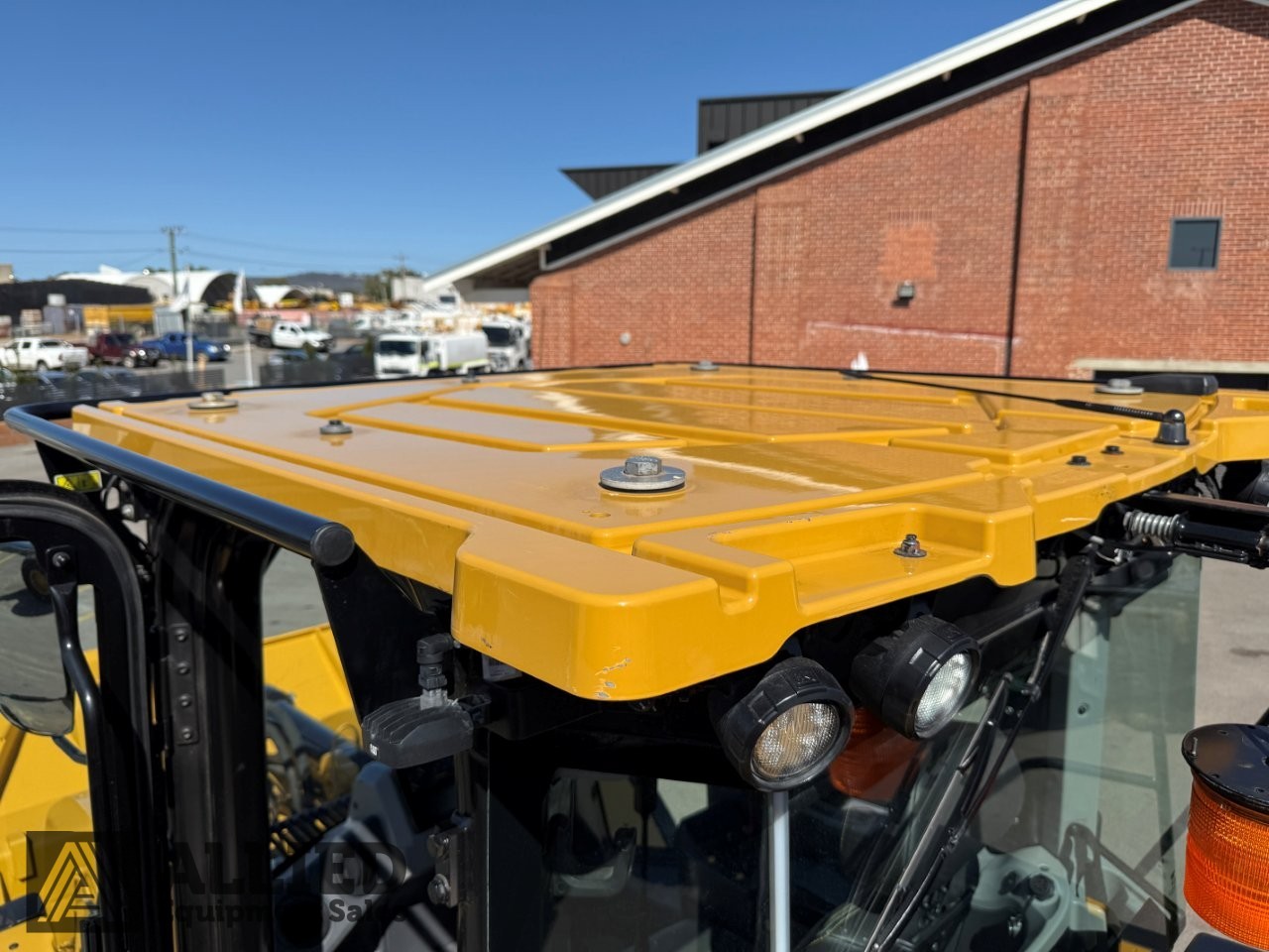 2024 CATERPILLAR 980 NG WHEEL LOADER