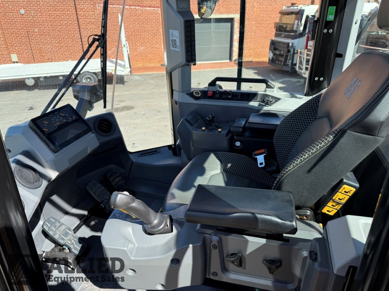 2024 CATERPILLAR 980 NG WHEEL LOADER