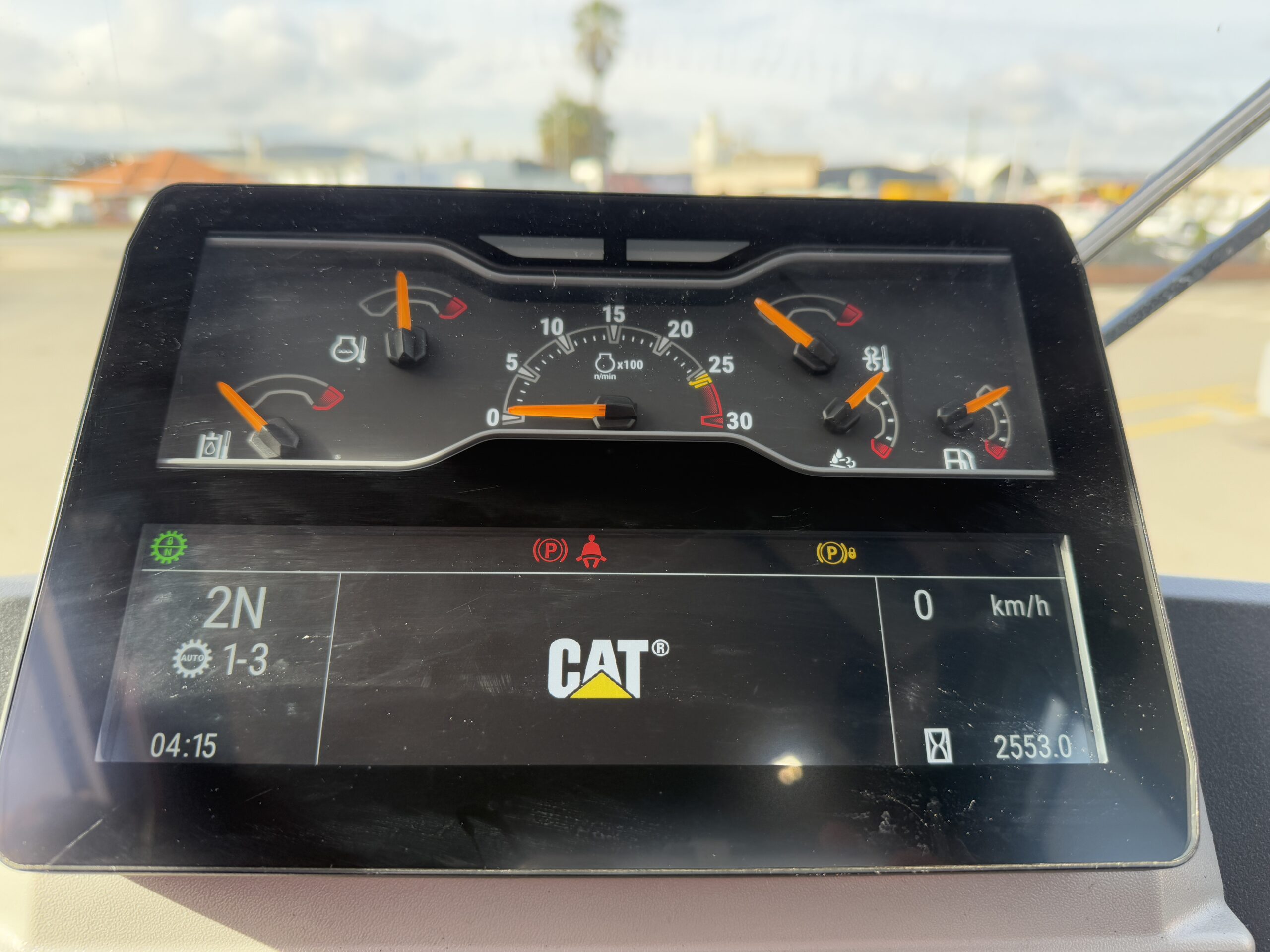 2024 CATERPILLAR 980 NG WHEEL LOADER