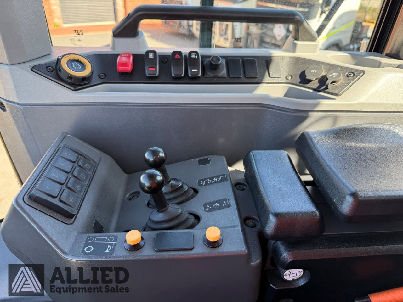 2024 CATERPILLAR 980 NG WHEEL LOADER