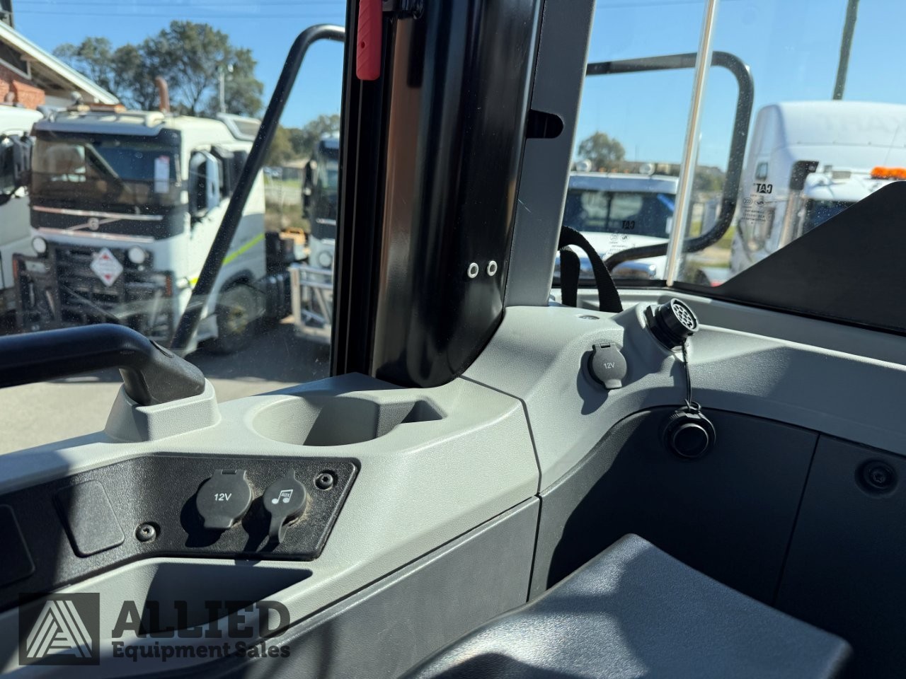 2024 CATERPILLAR 980 NG WHEEL LOADER