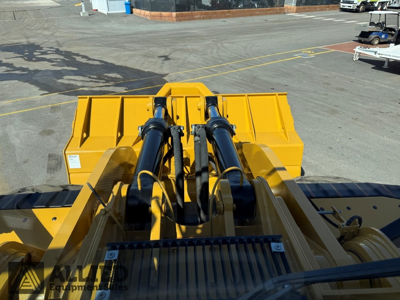 2024 CATERPILLAR 980 NG WHEEL LOADER