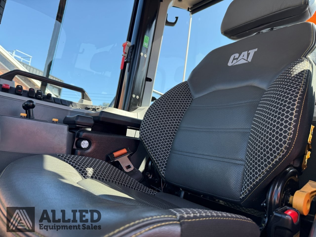 2024 CATERPILLAR 980 NG WHEEL LOADER