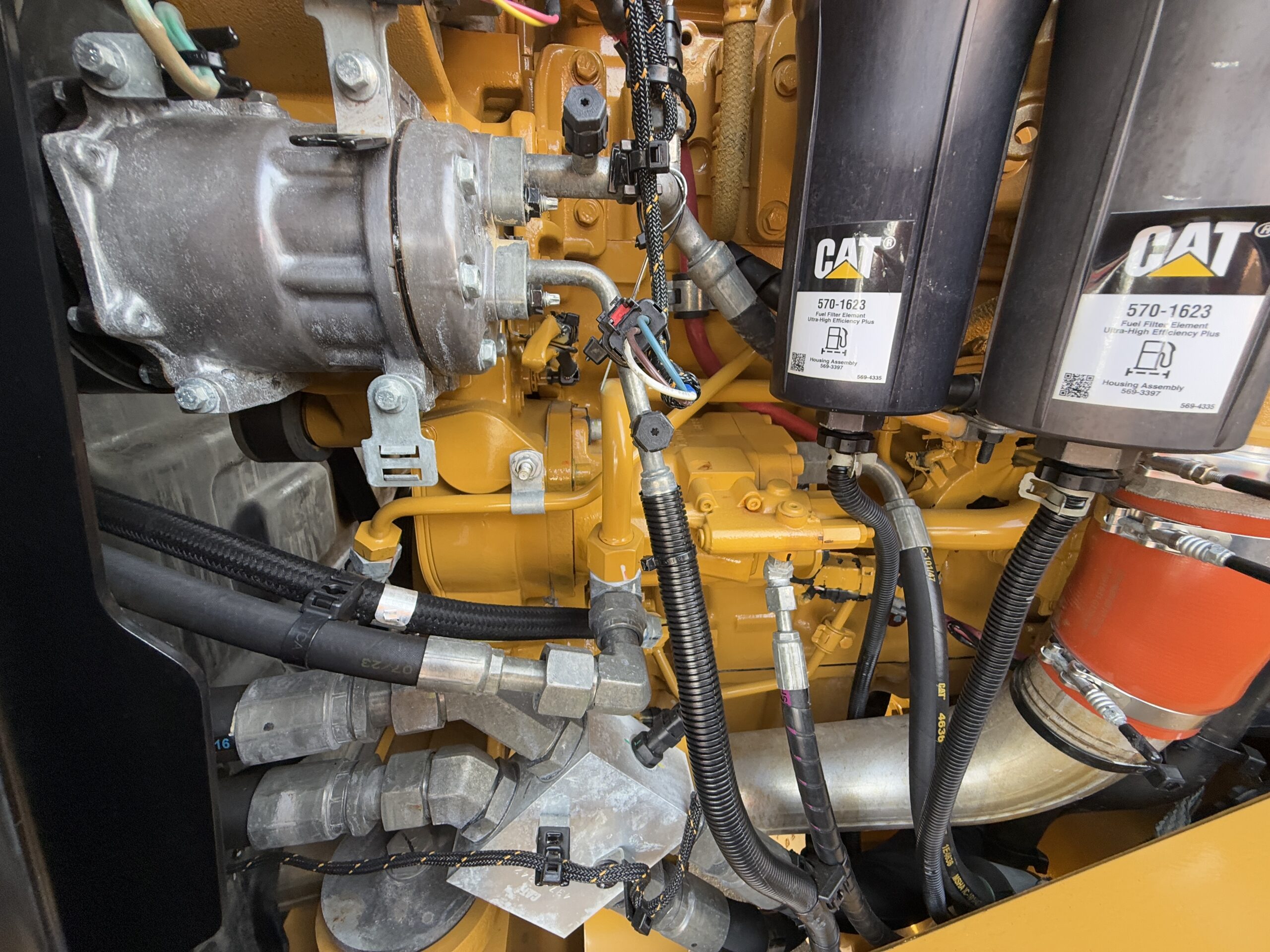 2024 CATERPILLAR 980 NG WHEEL LOADER