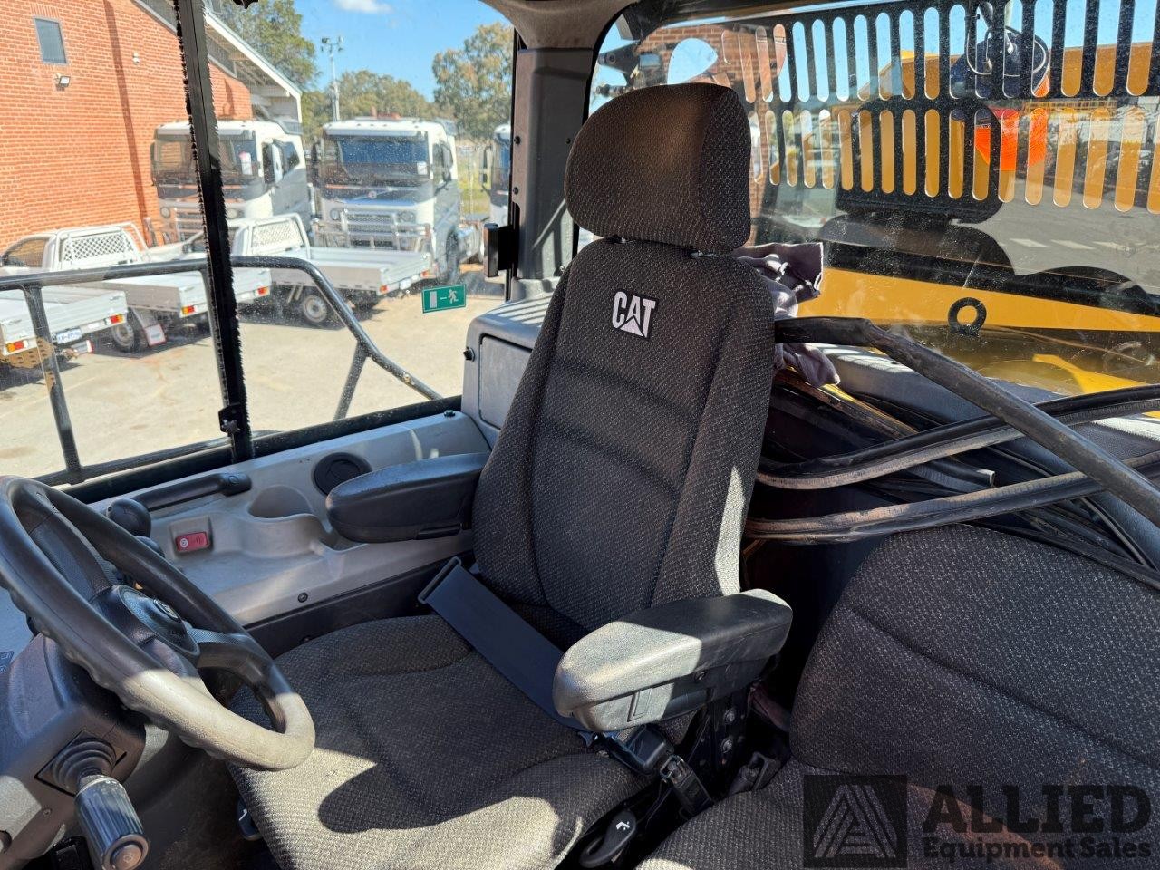 2017 CATERPILLAR 745C ARTICULATED DUMP TRUCK