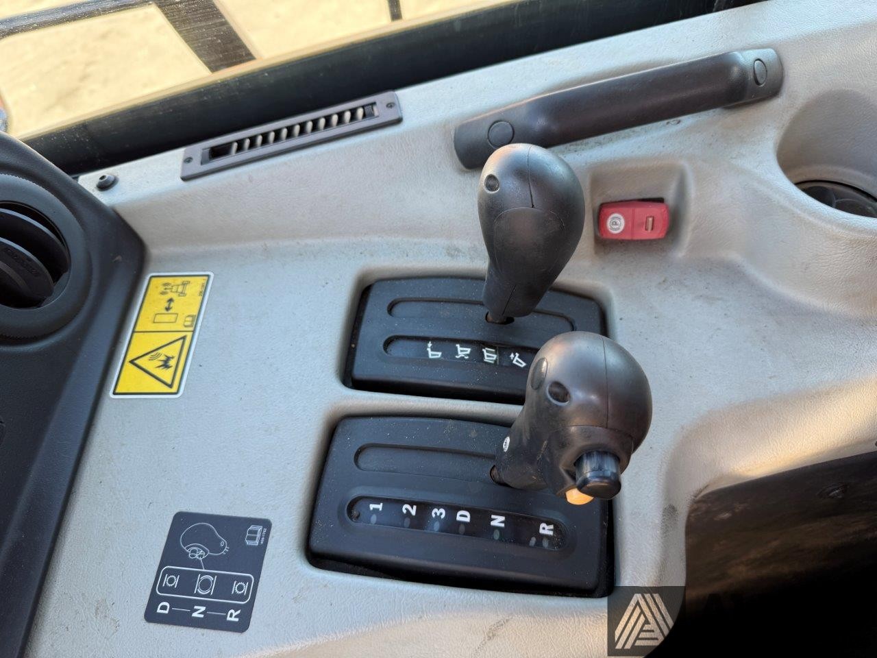 2017 CATERPILLAR 745C ARTICULATED DUMP TRUCK