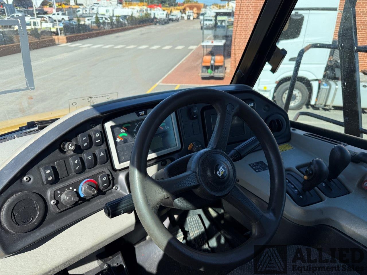 2017 CATERPILLAR 745C ARTICULATED DUMP TRUCK