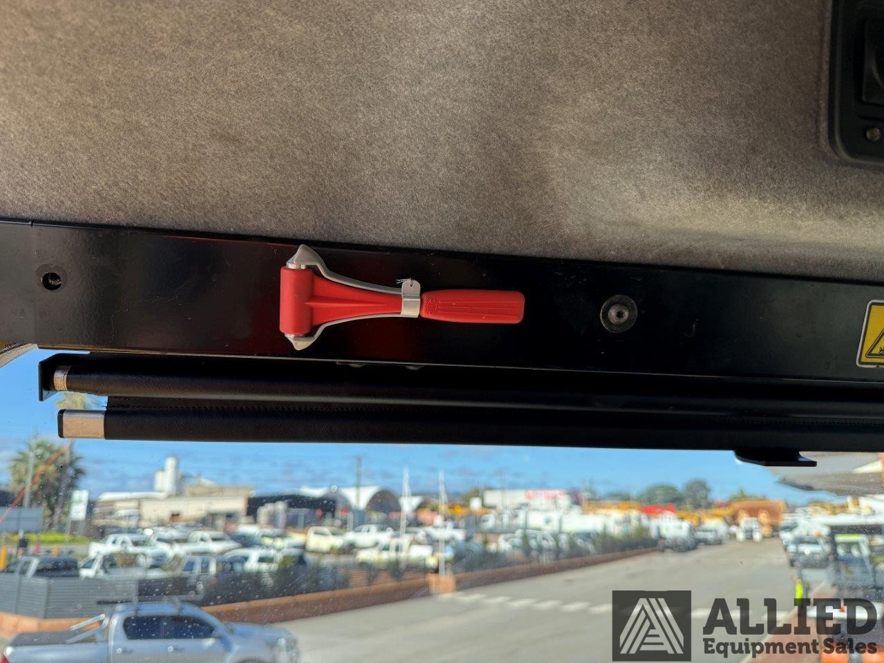 2017 CATERPILLAR 745C ARTICULATED DUMP TRUCK