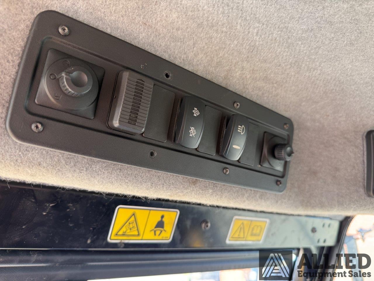 2017 CATERPILLAR 745C ARTICULATED DUMP TRUCK