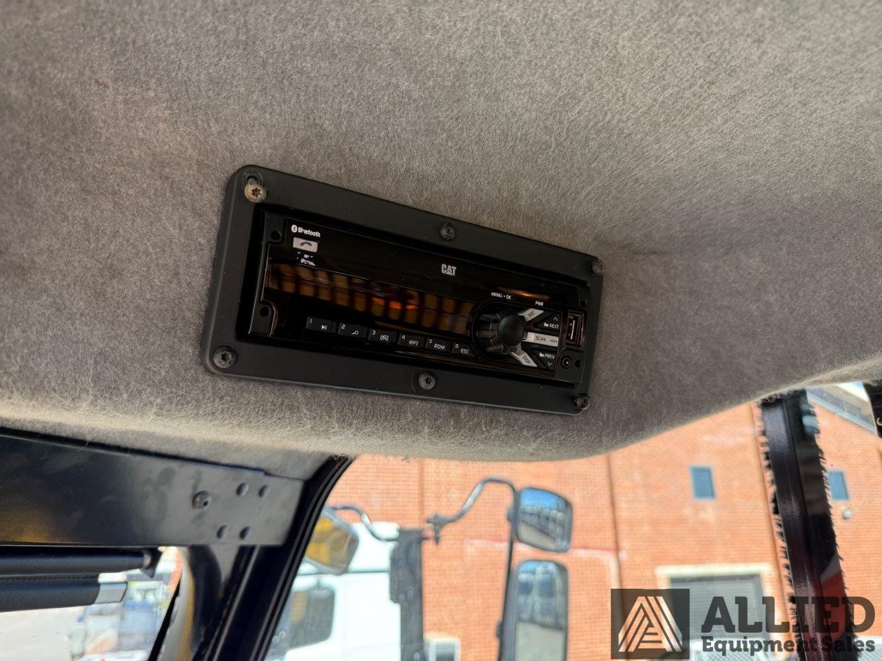 2017 CATERPILLAR 745C ARTICULATED DUMP TRUCK