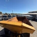 2017 CATERPILLAR 745C ARTICULATED DUMP TRUCK