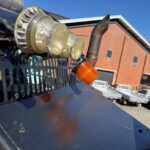 2017 CATERPILLAR 745C ARTICULATED DUMP TRUCK