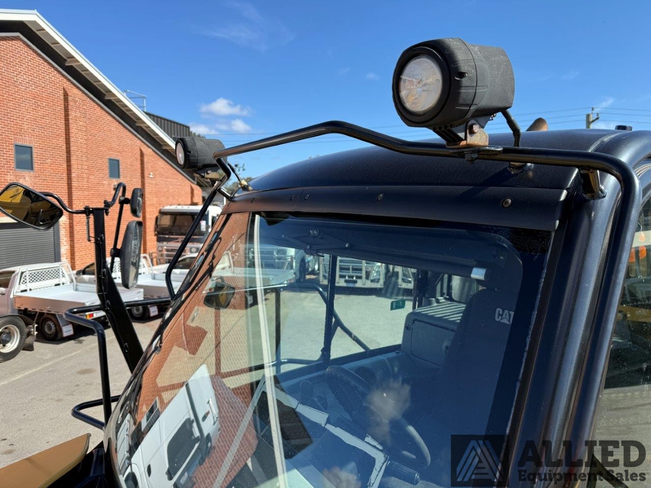 2017 CATERPILLAR 745C ARTICULATED DUMP TRUCK