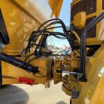 2017 CATERPILLAR 745C ARTICULATED DUMP TRUCK