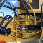 2017 CATERPILLAR 745C ARTICULATED DUMP TRUCK