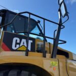 2017 CATERPILLAR 745C ARTICULATED DUMP TRUCK