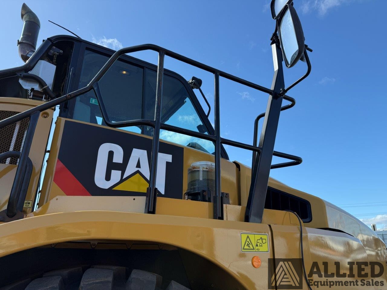 2017 CATERPILLAR 745C ARTICULATED DUMP TRUCK