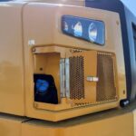 2017 CATERPILLAR 745C ARTICULATED DUMP TRUCK