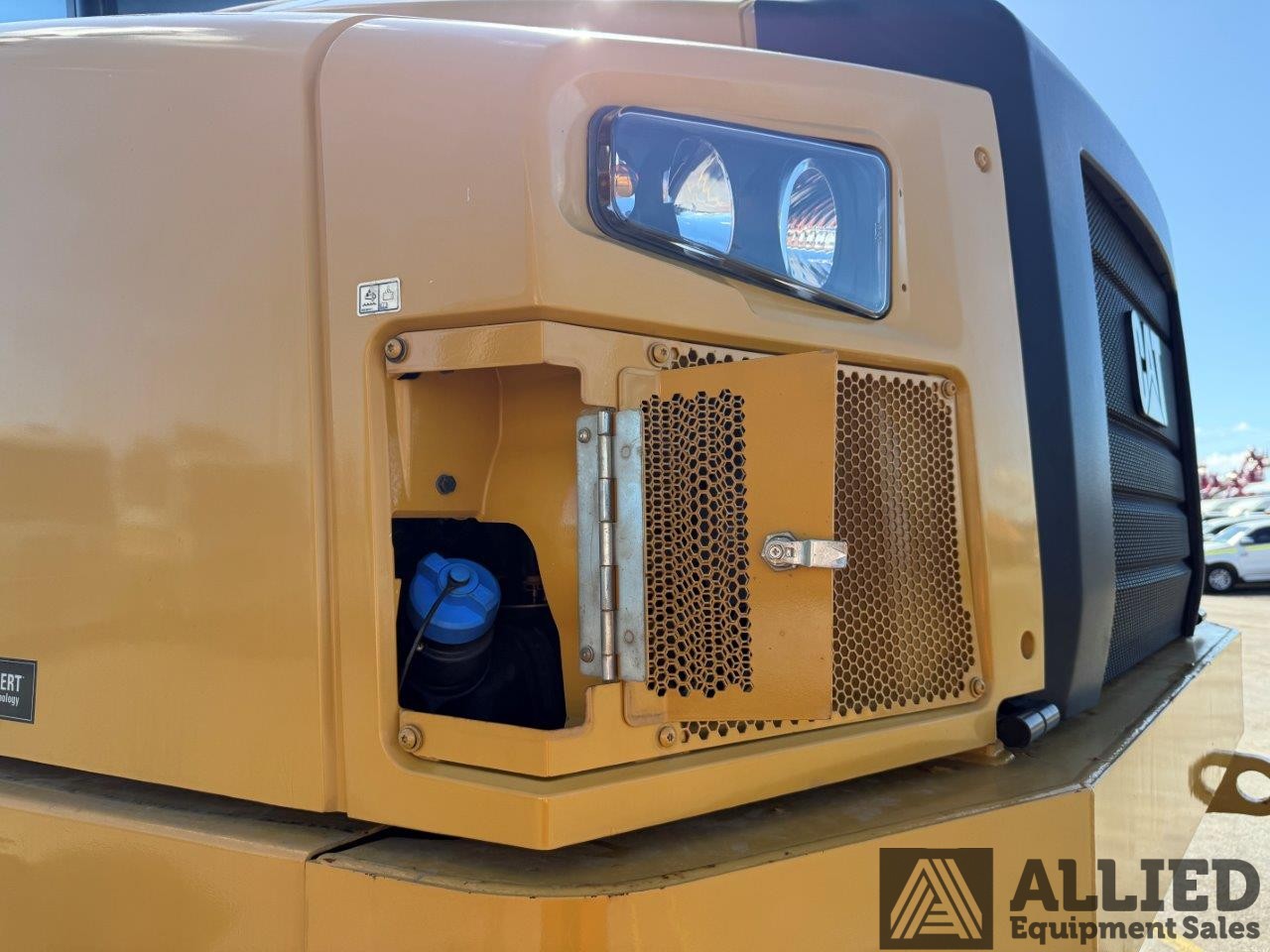 2017 CATERPILLAR 745C ARTICULATED DUMP TRUCK