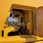 2017 CATERPILLAR 745C ARTICULATED DUMP TRUCK