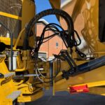 2017 CATERPILLAR 745C ARTICULATED DUMP TRUCK