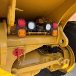 2017 CATERPILLAR 745C ARTICULATED DUMP TRUCK