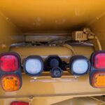 2017 CATERPILLAR 745C ARTICULATED DUMP TRUCK