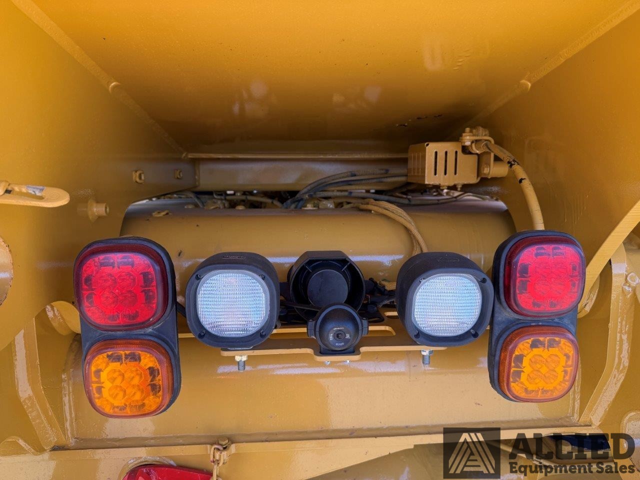 2017 CATERPILLAR 745C ARTICULATED DUMP TRUCK