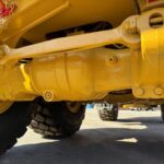 2017 CATERPILLAR 745C ARTICULATED DUMP TRUCK