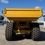2017 CATERPILLAR 745C ARTICULATED DUMP TRUCK
