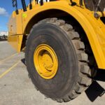 2017 CATERPILLAR 745C ARTICULATED DUMP TRUCK