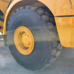 2017 CATERPILLAR 745C ARTICULATED DUMP TRUCK