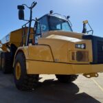 2017 CATERPILLAR 745C ARTICULATED DUMP TRUCK