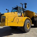 2017 CATERPILLAR 745C ARTICULATED DUMP TRUCK