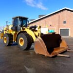 2020 CATERPILLAR 972M XE WHEEL LOADER