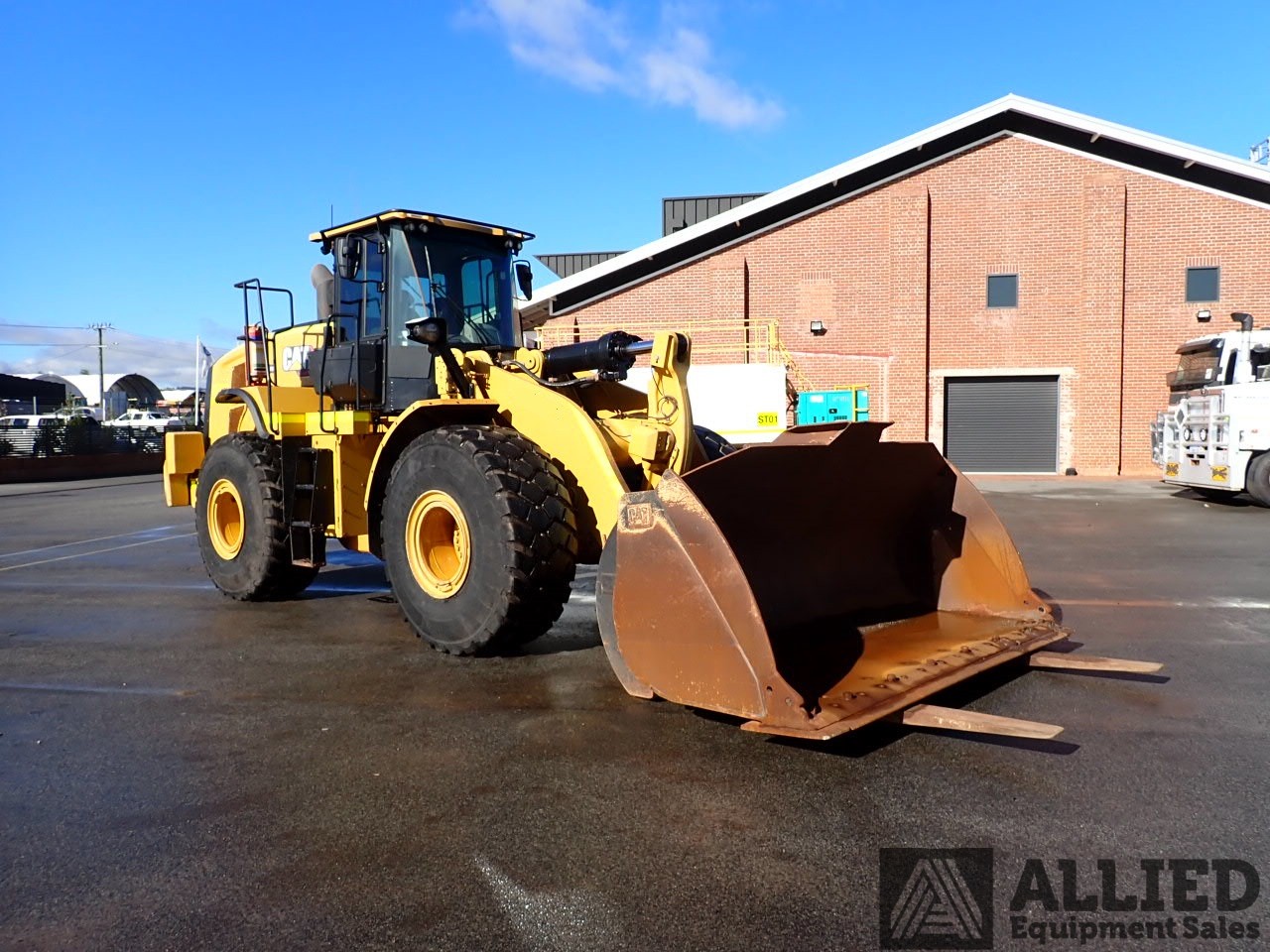 2020 CATERPILLAR 972M XE WHEEL LOADER