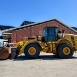 2020 CATERPILLAR 972M XE WHEEL LOADER