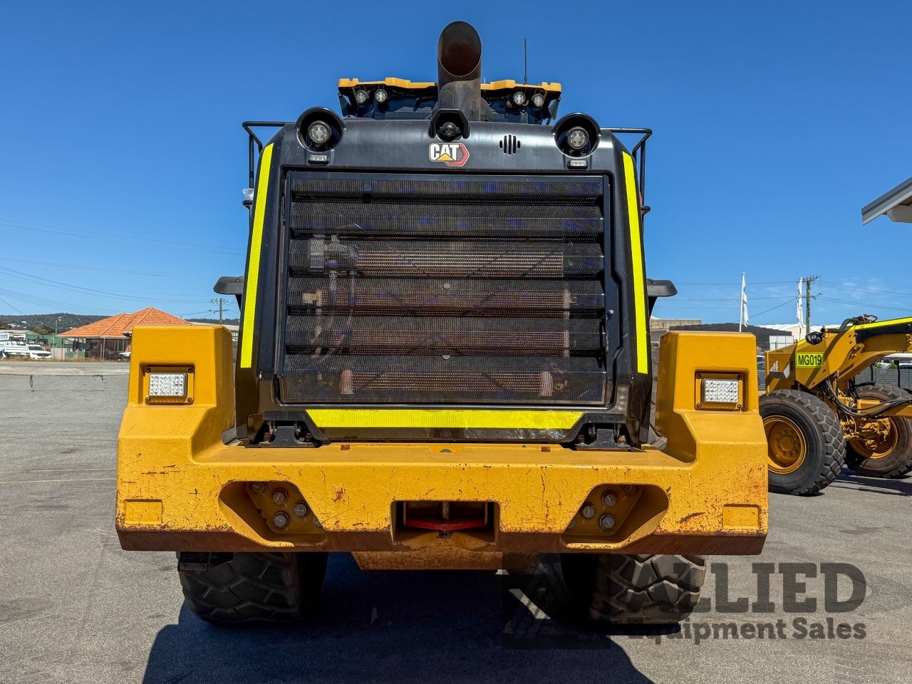 2020 CATERPILLAR 972M XE WHEEL LOADER