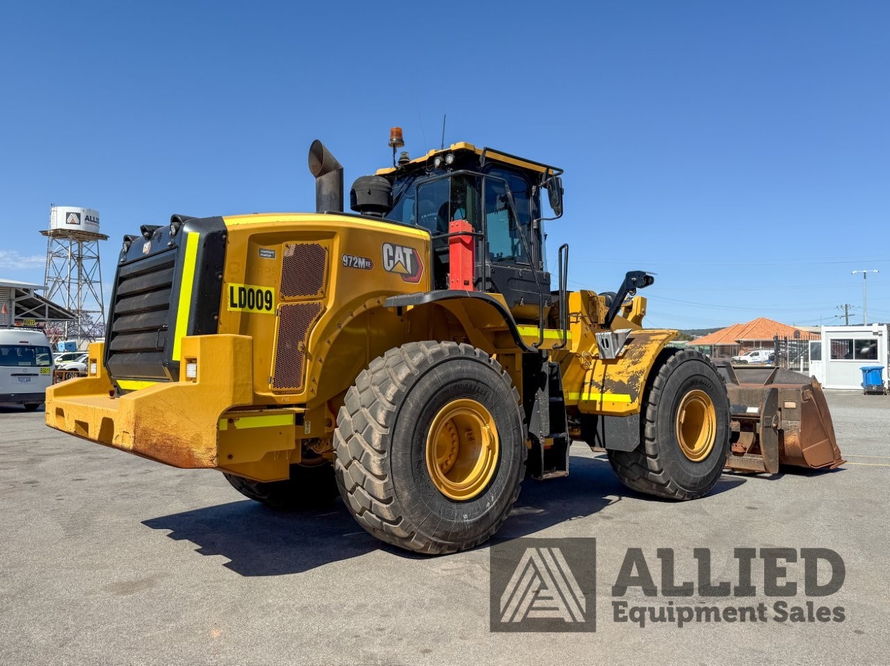 2020 CATERPILLAR 972M XE WHEEL LOADER
