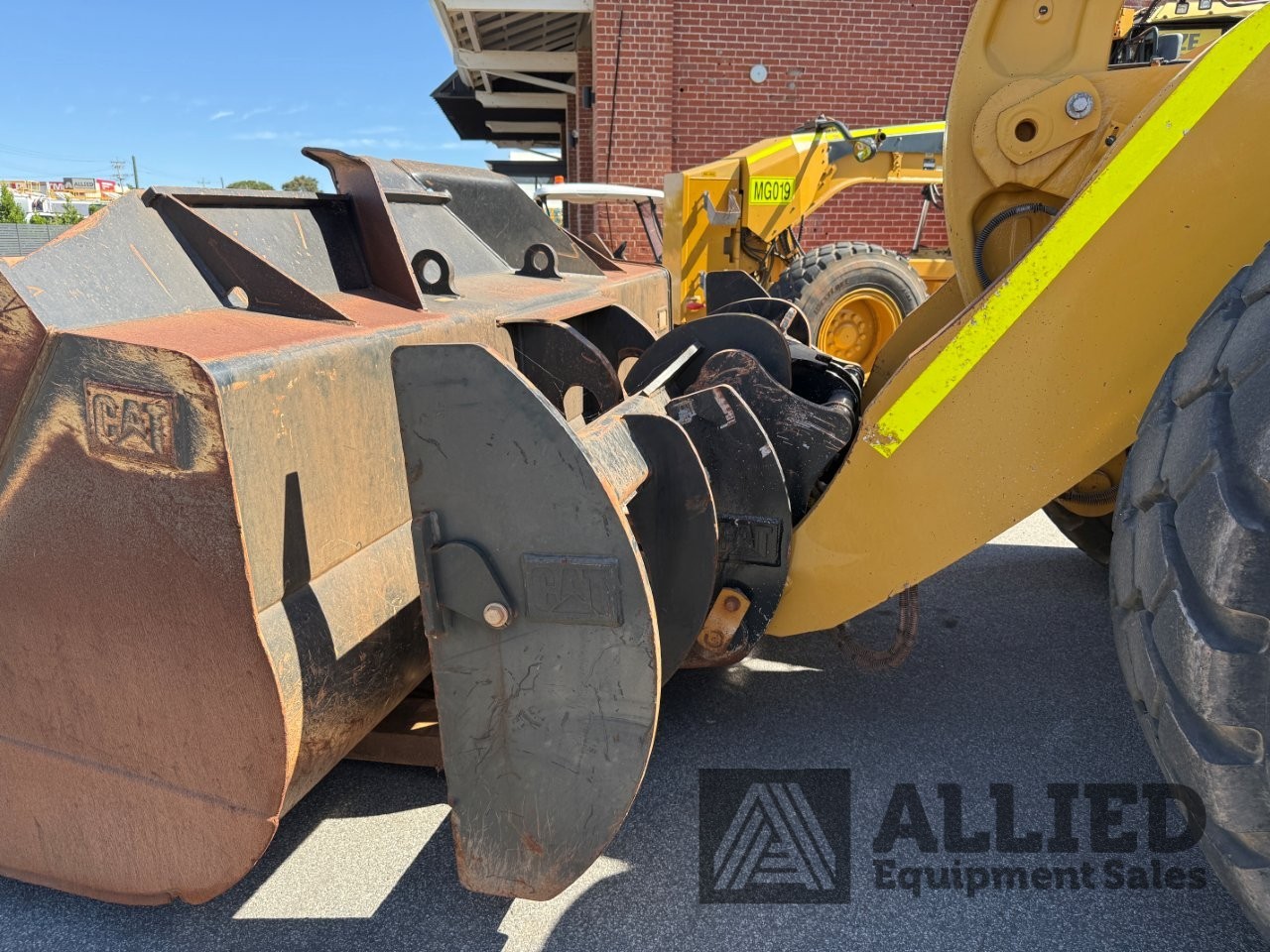 2020 CATERPILLAR 972M XE WHEEL LOADER