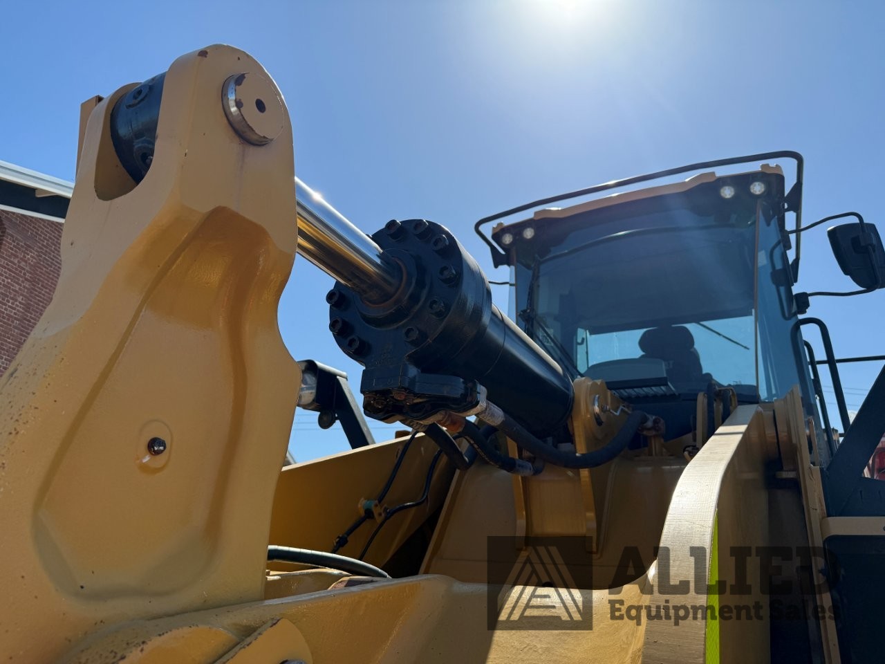 2020 CATERPILLAR 972M XE WHEEL LOADER