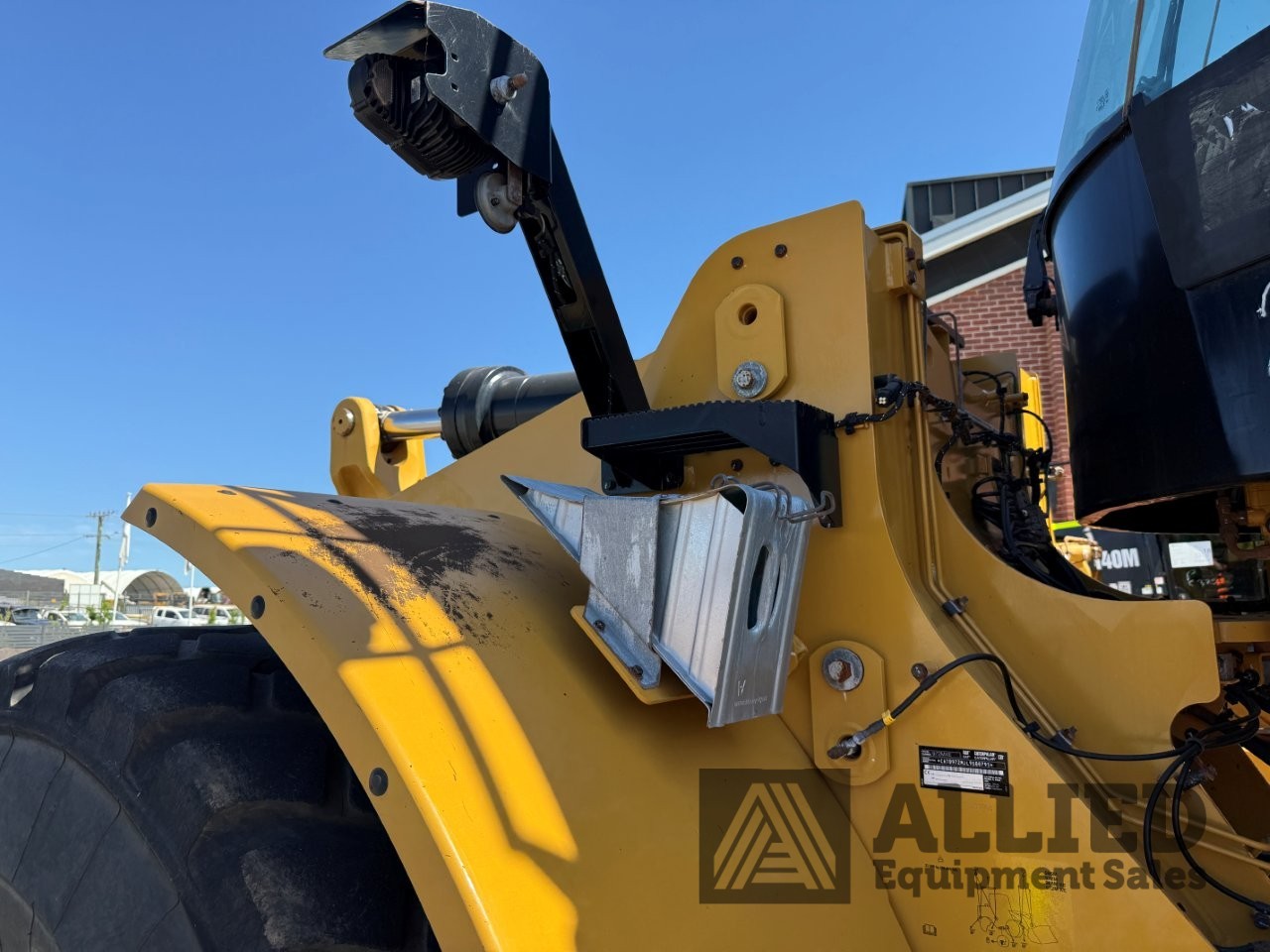 2020 CATERPILLAR 972M XE WHEEL LOADER