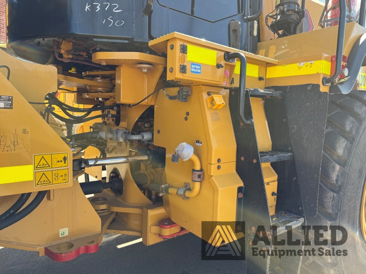 2020 CATERPILLAR 972M XE WHEEL LOADER