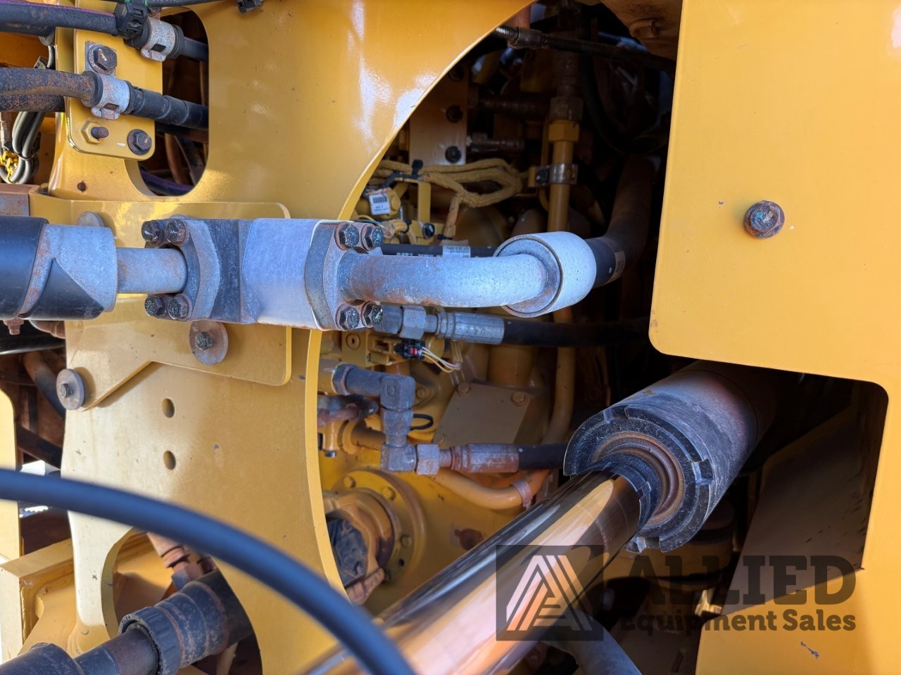 2020 CATERPILLAR 972M XE WHEEL LOADER