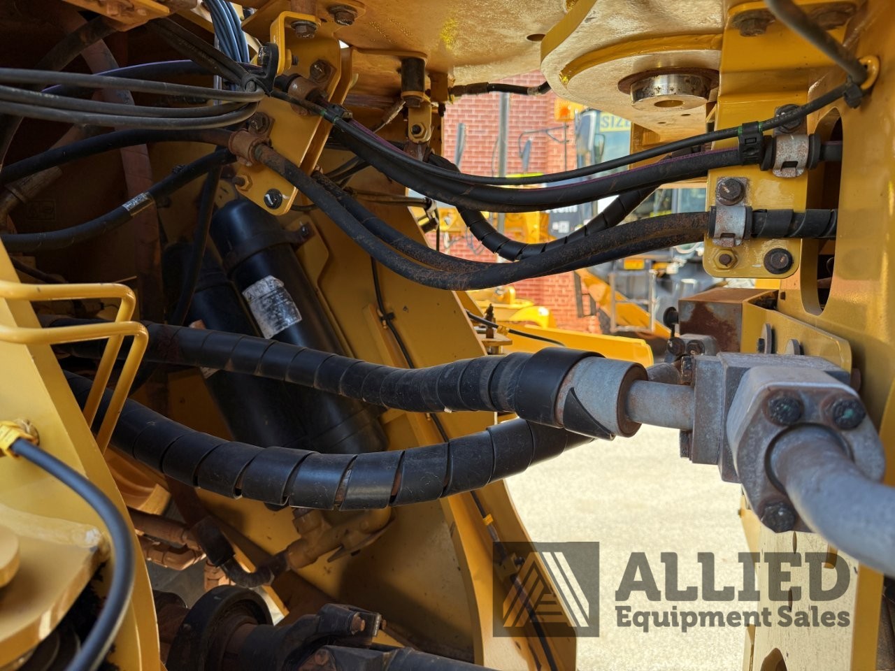 2020 CATERPILLAR 972M XE WHEEL LOADER