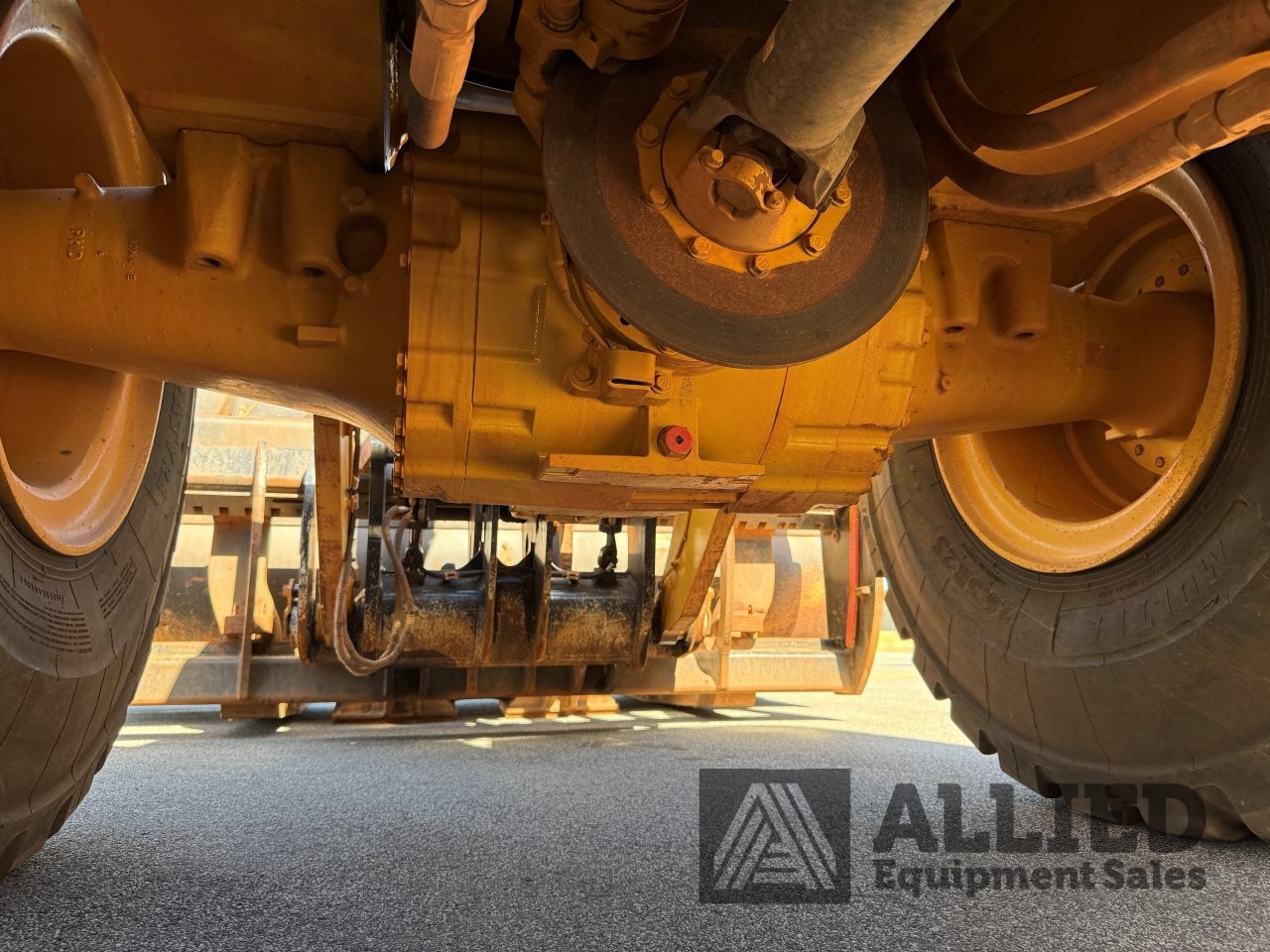 2020 CATERPILLAR 972M XE WHEEL LOADER