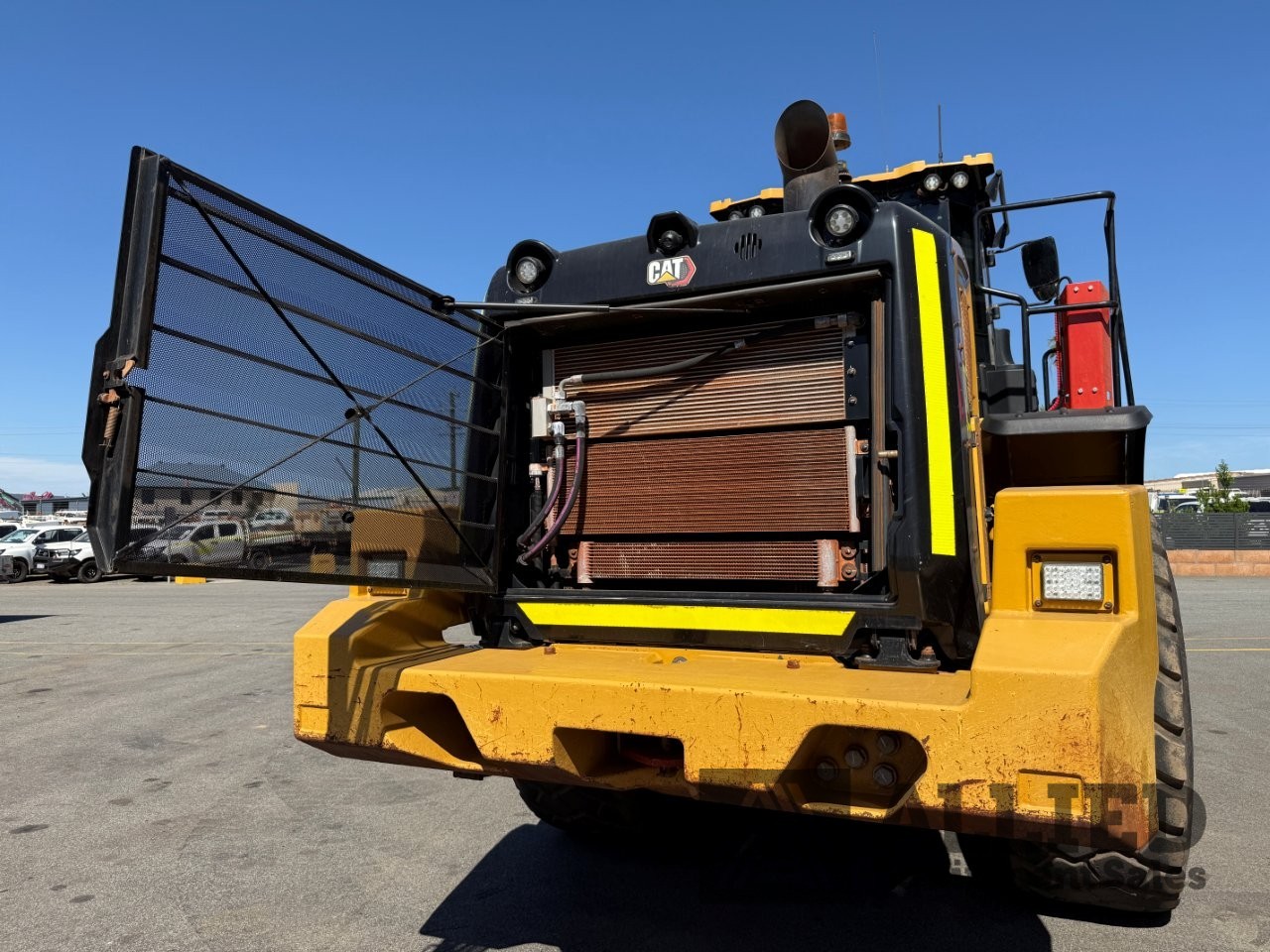 2020 CATERPILLAR 972M XE WHEEL LOADER